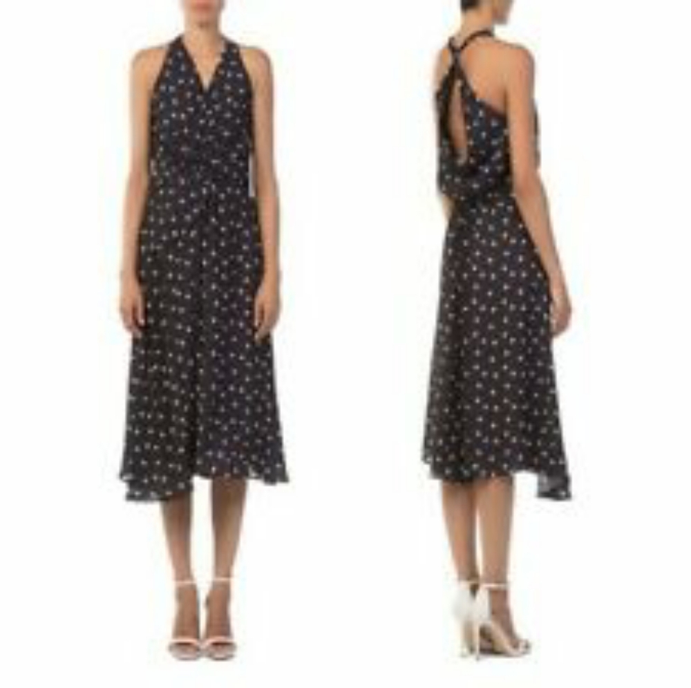 Paper London Lagoon dress US 8